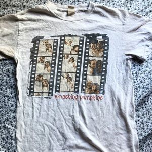 Women’s small Smashing Pumpkins T